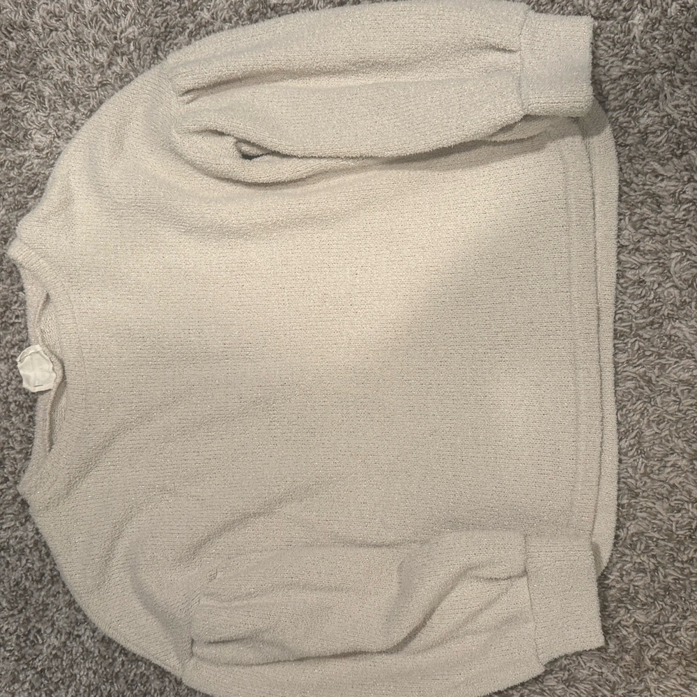 Joyfolie Cream Kids Sweater